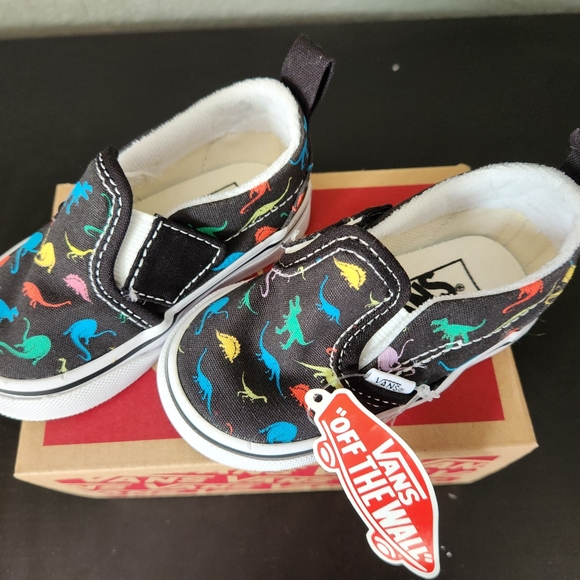 Vans baby shoes - Picture 2 of 4